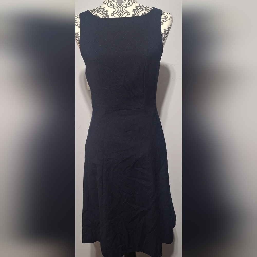 H&M Elegant Blue Dress